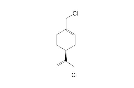 (4S)-1-CHLOROMETHYL-4-(1-CHLOROMETHYLVINYL)-CYCLOHEXANE
