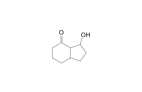 3-Hydroxyoctahydro-4H-inden-4-one
