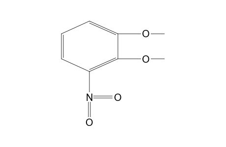 1,2-Dimethoxy-3-nitro-benzene
