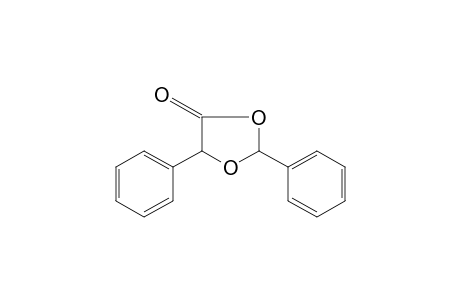 2,5-DIPHENYL-1,3-DIOXOLAN-4-ONE