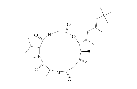 (4S,5S)-ANTILLATOXIN