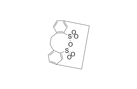 [2.2]-PARACYCLOPHANE-4,15-DISULFONIC-ANHYDRIDE