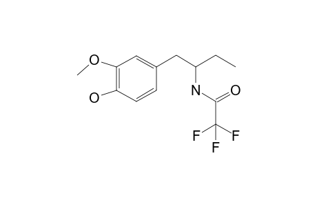 BDB-M (demethylenyl-methyl-) TFA    @