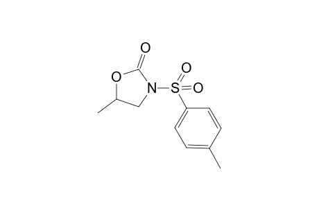 5-Methyl-3-tosyl-1,3-oxazolidin-2-one