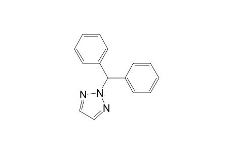 2-Diphenylmethyl-2H-1,2,3-triazole