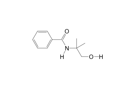 N-(1-hydroxy-2-methylpropan-2-yl)benzamide