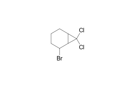 2-bromo-7,7-dichlorobicyclo[4.1.0]heptane