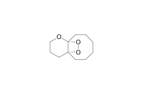 12,13,14-Trioxatricyclo[6.4.0.2(13,14)]tetradecane