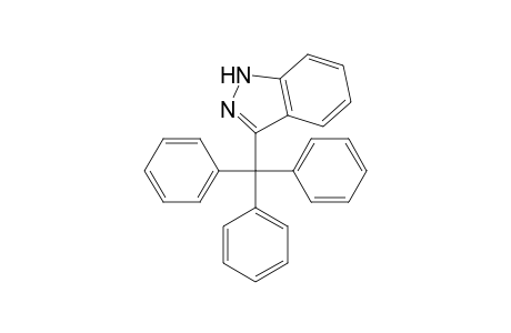 3-trityl-1H-indazole