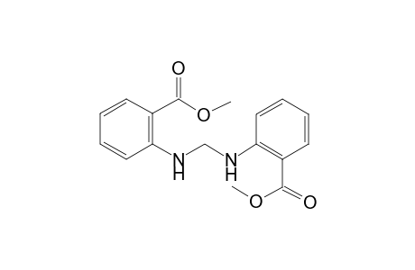 Dimethyl 2,2'-methylenebis(azanediyl)dibenzoate