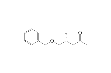 (R)-5-Benzyloxy-4-methyl-pentan-2-one