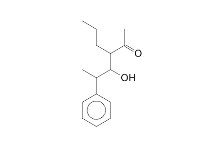 2-Hexanone, 3-ethyl-4-hydroxy-5-phenyl-