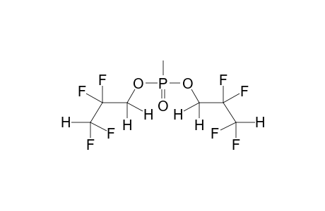 bis(1,1,3-Trihydroperfluoropropyl) methylphosphonate