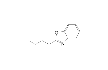 2-Butyl-1,3-benzoxazole