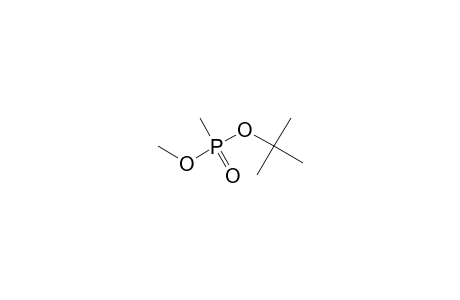 TERT.-BUTYL-METHYL-METHYLPHOSPHONATE