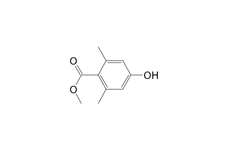 4-Hydroxy-2,6-dimethyl-benzoic acid methyl ester