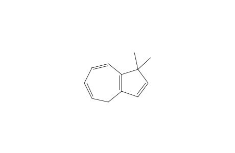 1,1-Dimethyl-1,4-dihydroazulene