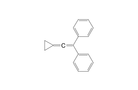 (2-cyclopropylideneethene-1,1-diyl)dibenzene