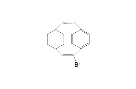 1-Bromo-3,4,5,6,7,8-hexahydro[2.2]paracyclophane-1,9-diene