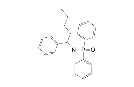 N-[(1S)-1-PHENYLPROPYL]-P,P-DIPHENYLPHOSPHINIC-AMIDE