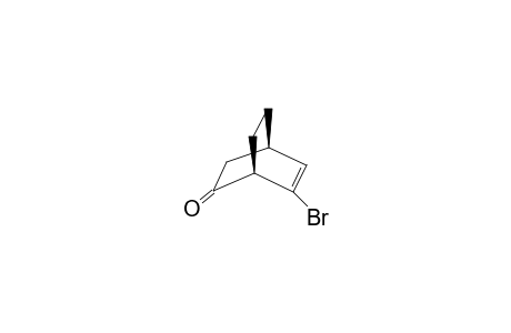 6-BROMOBICYCLO-[2.2.2]-OCT-5-EN-2-ONE