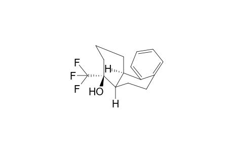 1-Trifluoromethyl-1-hydroxy-cis-1,2,3,4,4a,9,10,10a-octahydrophenanthrene