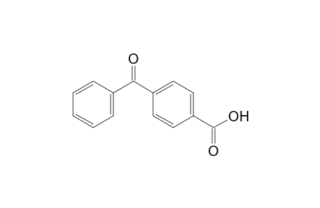 4-Benzoyl-benzoic acid