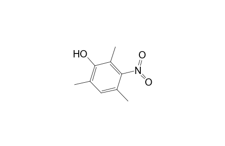 Phenol, 2,4,6-trimethyl-3-nitro-