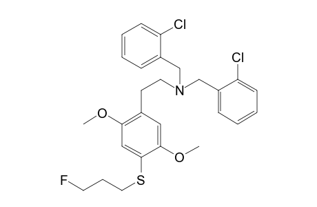 2C-T-28 N,N-bis(2-chlorobenzyl)
