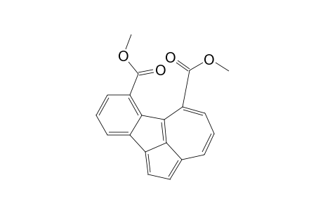 Dimethyl benzo[a]cyclopent[c,d]azulene-6,7-dicarboxylate