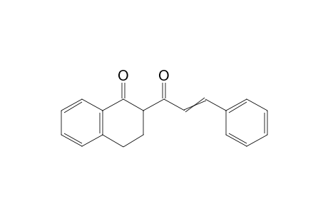 2-Cinnamoyl .alpha.-tetralone