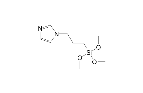 3-imidazol-1-ylpropyl-trimethoxysilane