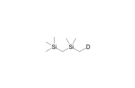 1-Deuterio-2,2,4,4-tetramethyl-2,4-disilapentane