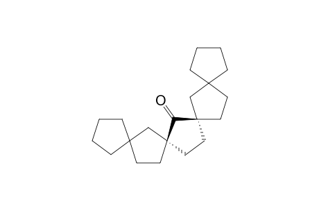 rel-(7R,9S)-Tetraspiro[4.1.1.1.4.2.2.2]heneicosane-8-one