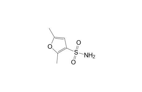 2,5-dimethyl-3-furansulfonamide