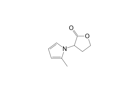 3-(2-Methyl-1-pyrrolyl)-2-oxolanone