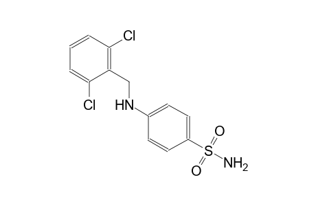 benzenesulfonamide, 4-[[(2,6-dichlorophenyl)methyl]amino]-