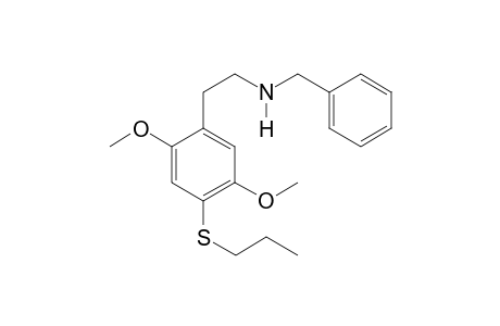 N-Benzyl-2,5-dimethoxy-4-(propylthio)phenethylamine