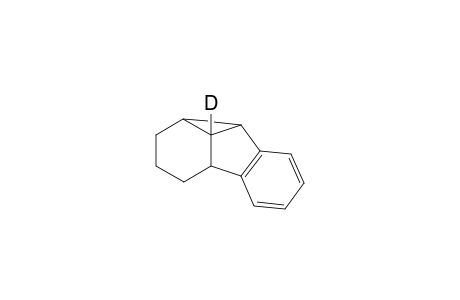 1-deutero-7,8-benzotricyclo[4.2.0.0.(2,9)]nonene