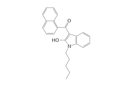 JWH-018 2-Hydroxyindole metabolite