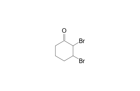 2,3-Dibromocyclohexanone