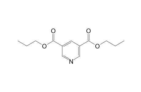 3,5-pyridinedicarboxylic acid, dipropyl ester
