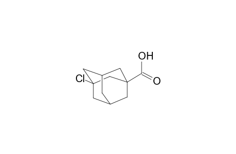 3-chloro-1-adamantanecarboxylic acid