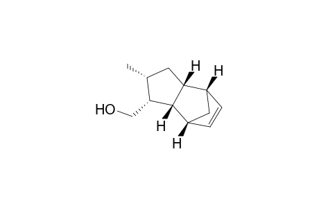 4,7-Methano-1H-indene-1-methanol, 2,3,3a,4,7,7a-hexahydro-2-methyl-, (1.alpha.,2.alpha.,3a.beta.,4.beta.,7.beta.,7a.beta.)-