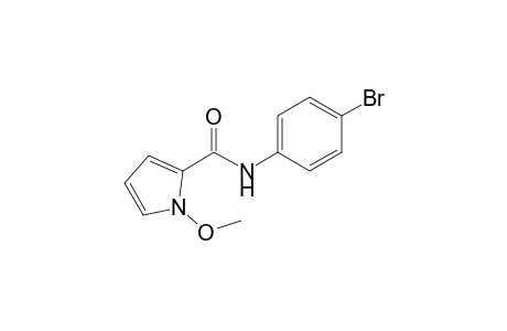 4'-Bromo-1-methoxypyrrole-2-carboxanilide
