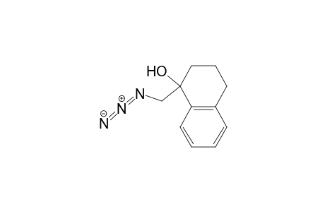 1-Naphthalenol, 1-(azidomethyl)-1,2,3,4-tetrahydro-