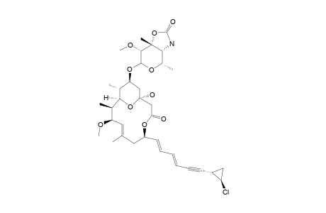 SYNTHETIC-CALLIPELTOSIDE-A