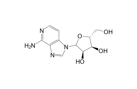 3-Deazaadenosine