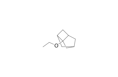 6-Ethoxytricyclo[3.2.1.0(3,6)]octane