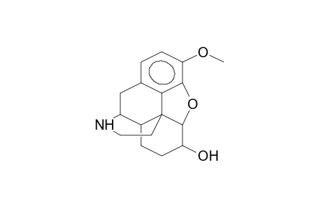 Desmethyl dihydrocodeine